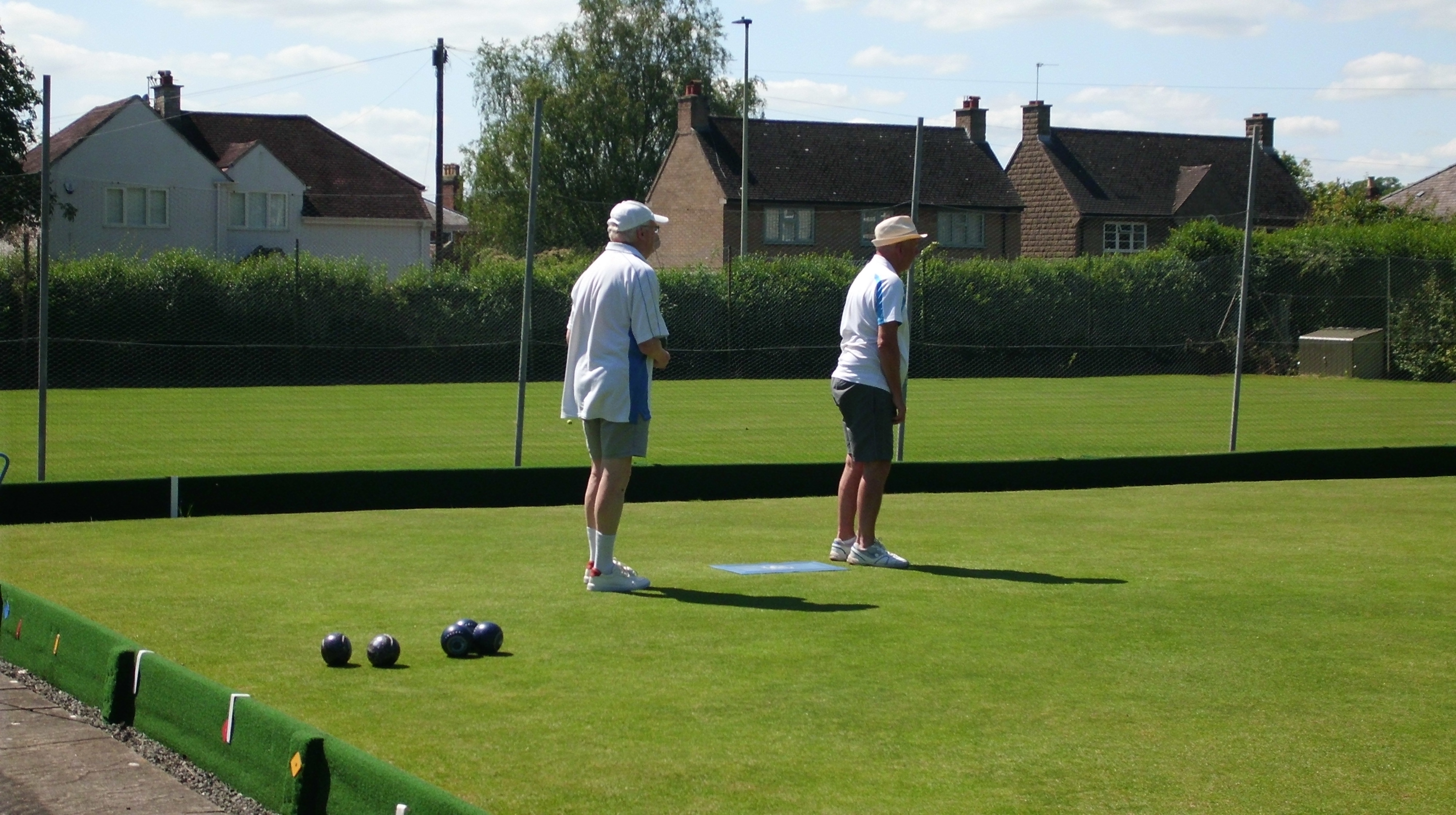 Vivian Booth Singles Final 2024